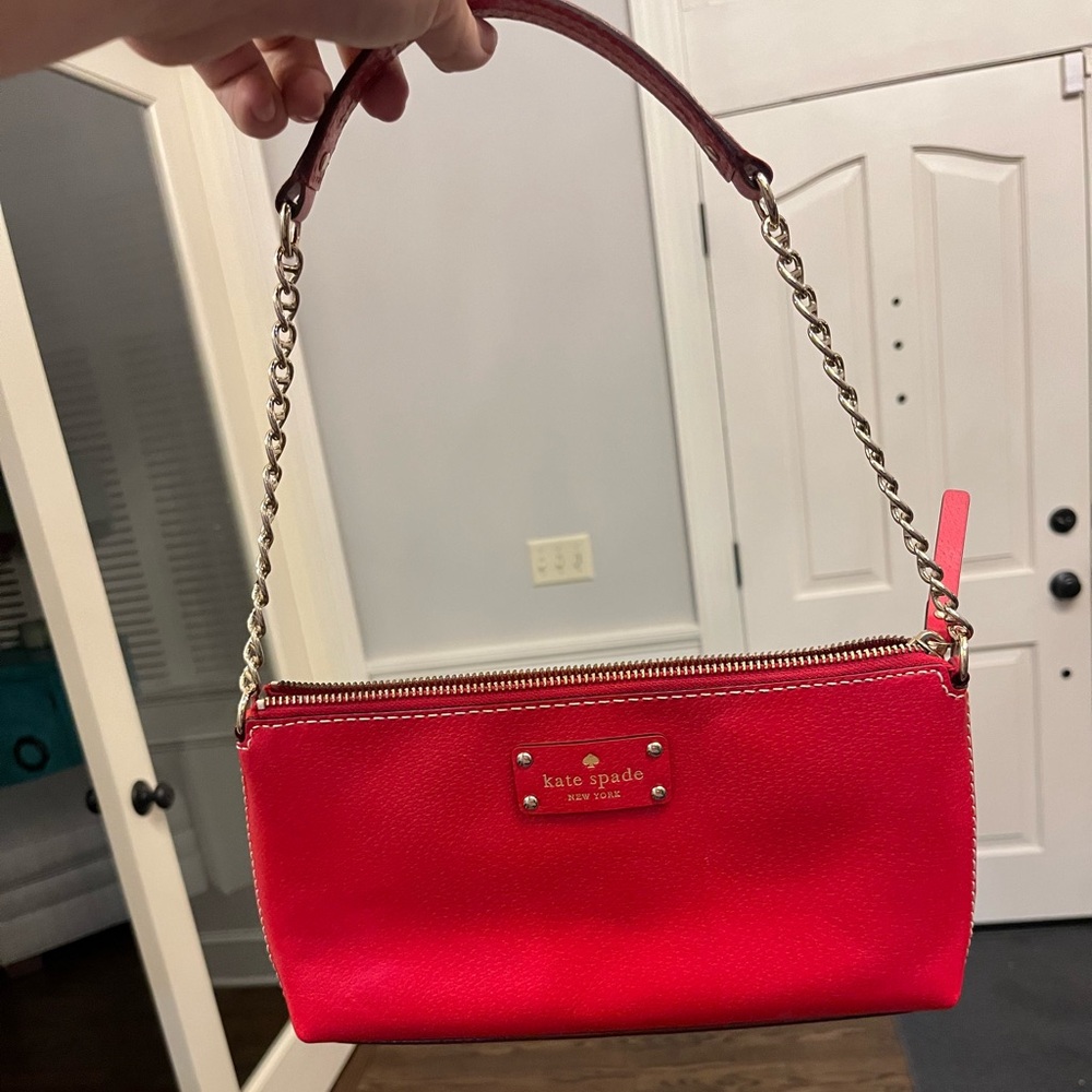 Red Kate Spade Shoulder bag
